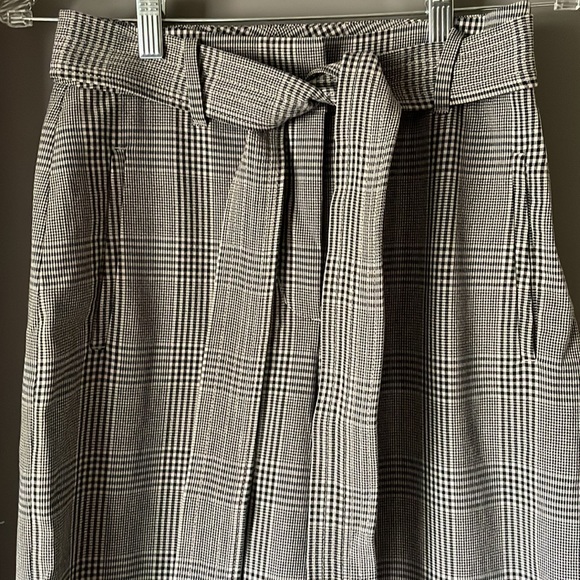Aritzia Wilfred Tie-front pants - Picture 2 of 3